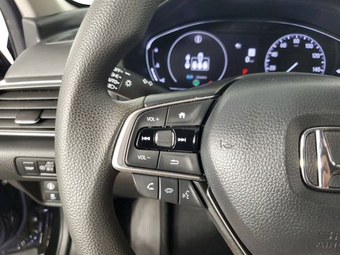 Certified 2022 Honda Accord LX image 26