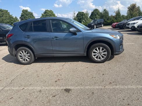 Used 2015 MAZDA CX-5 Touring w/ Bose/Moonroof Package AWD/4WD image 4