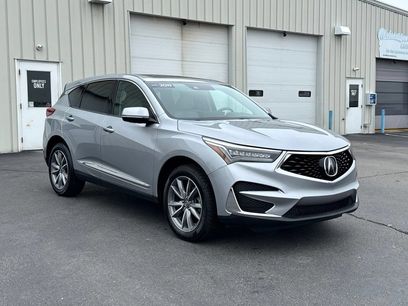 Used 2019 Acura RDX AWD w/ Technology Package