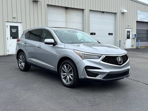 Used 2019 Acura RDX AWD w/ Technology Package image 1