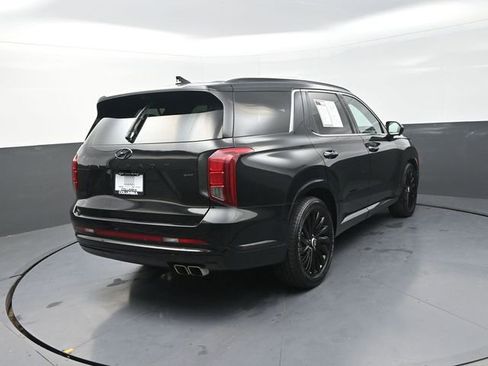Used 2024 Hyundai Palisade Calligraphy AWD/4WD image 9