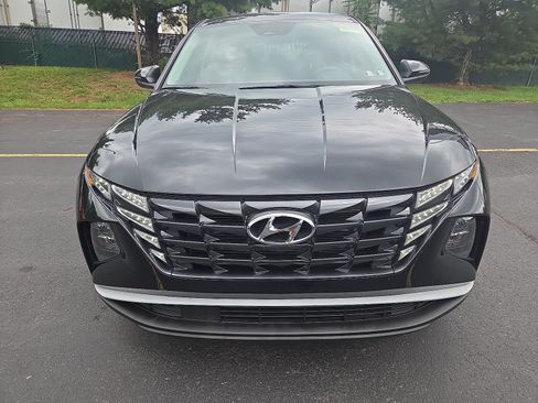 Used 2022 Hyundai Tucson SE w/ Cargo Package AWD/4WD image 8