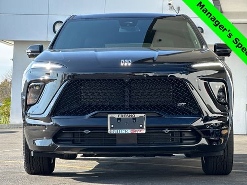 New 2025 Buick Enclave Sport Touring w/ Super Cruise Package image 3