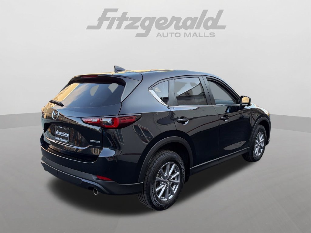 Certified 2023 MAZDA CX-5 AWD 2.5 S image 7