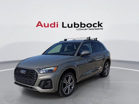 Used 2025 Audi Q5 2.0T Premium AWD/4WD image 3