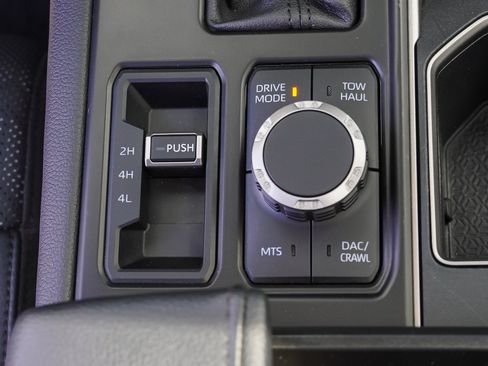 Used 2024 Toyota Tundra Limited w/ TRD Off-Road Package AWD/4WD image 41