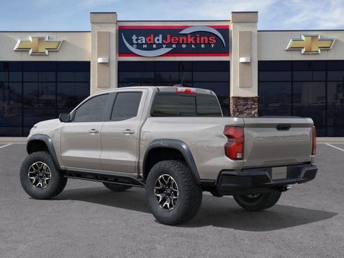 New 2026 Chevrolet Colorado ZR2 w/ Technology Package AWD/4WD image 3