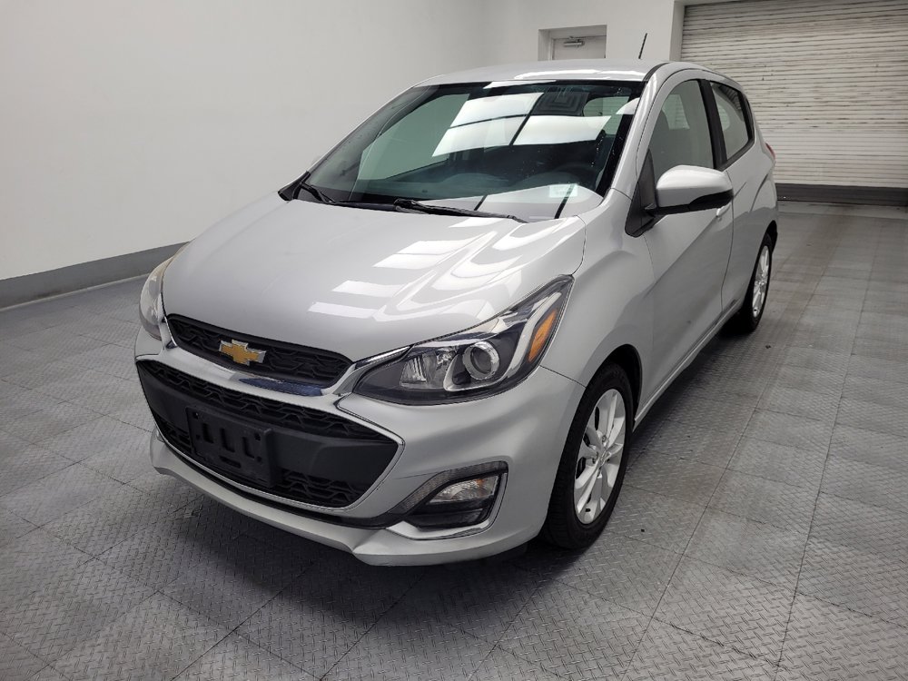 Used 2021 Chevrolet Spark LT FWD image 15