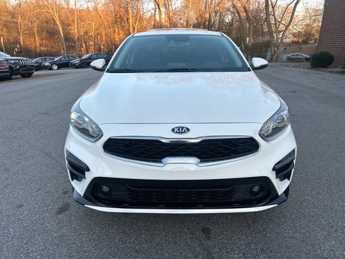 Used 2021 Kia Forte EX image 3