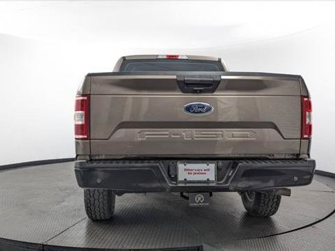 Used 2018 Ford F150 XL w/ XL Power Equipment Group AWD/4WD image 7