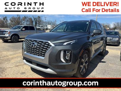 Used 2022 Hyundai Palisade Limited