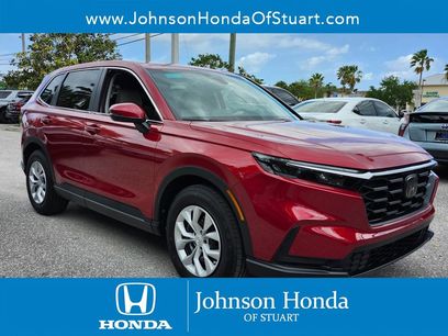 New 2025 Honda CR-V LX