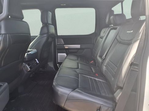 Used 2025 Ford F150 Platinum w/ Equipment Group 702A High AWD/4WD image 13