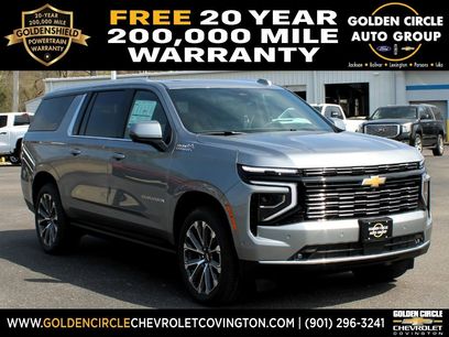 New 2026 Chevrolet Suburban High Country