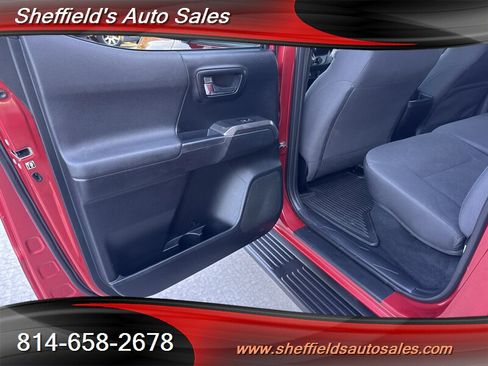 Used 2016 Toyota Tacoma TRD Off-Road w/ Towing Package image 37