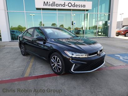 Certified 2025 Volkswagen Jetta SE