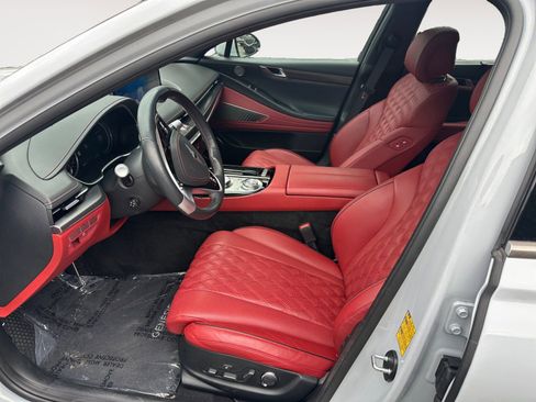 Used 2023 Genesis G80 3.5T Sport image 11
