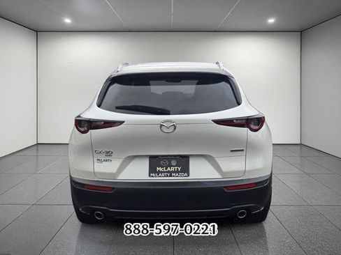 Used 2025 MAZDA CX-30 AWD 2.5 S w/ Preferred Package image 11