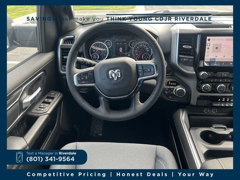 New 2026 RAM 1500 Big Horn image 13