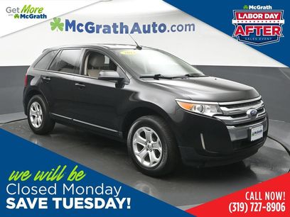 Used 2014 Ford Edge SEL w/ Equipment Group 205A