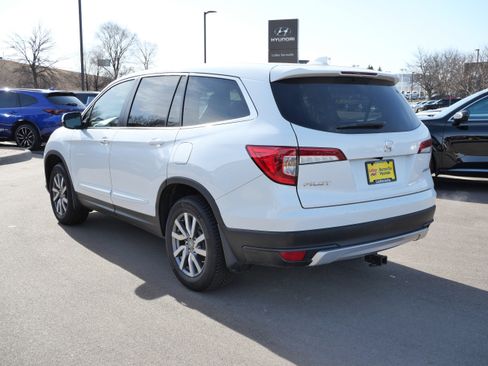 Used 2022 Honda Pilot EX-L image 5