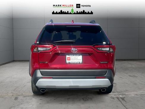 Certified 2024 Toyota RAV4 Adventure AWD/4WD image 4