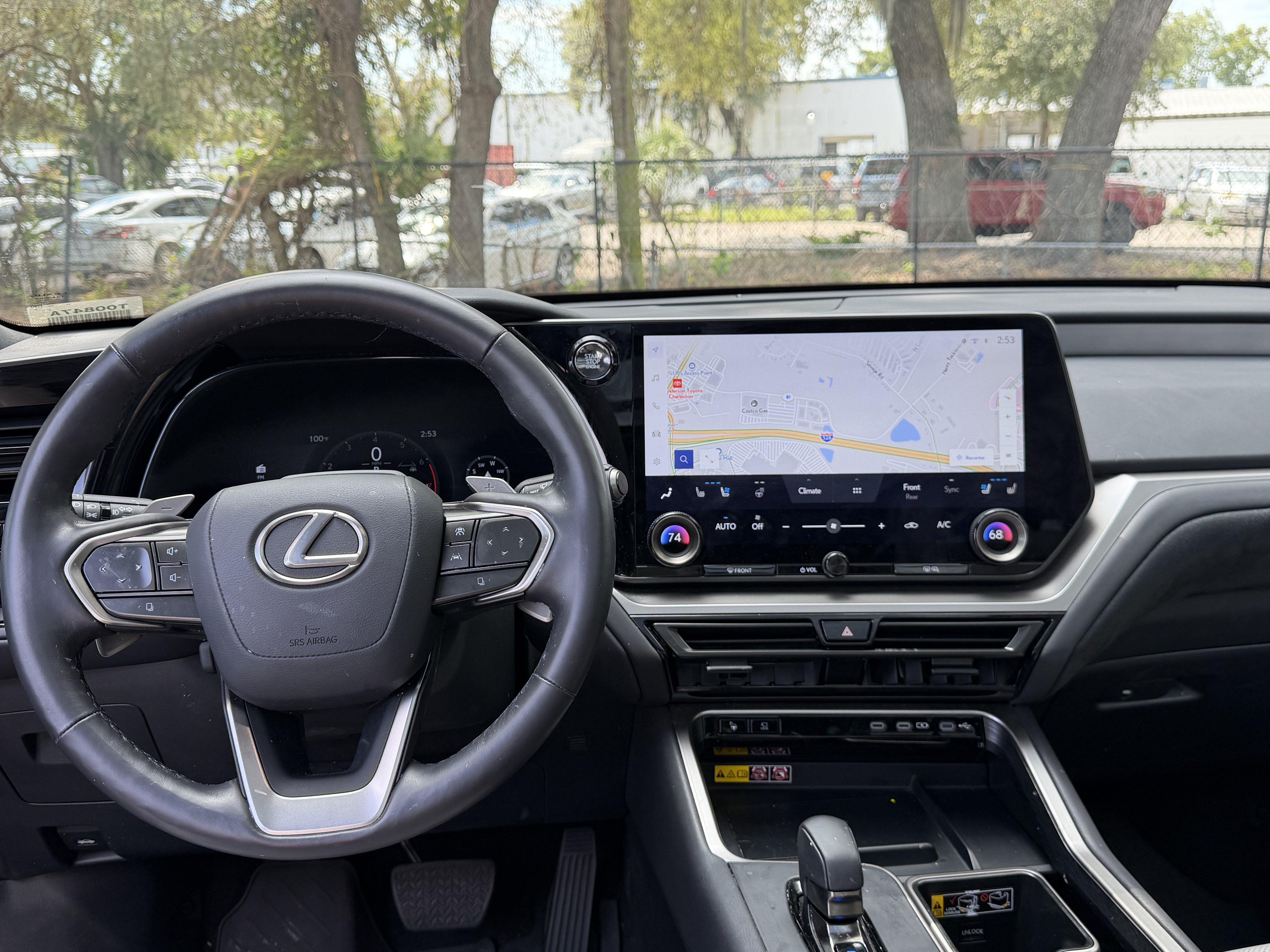 Used 2026 Lexus TX 350 AWD w/ Technology Package image 25