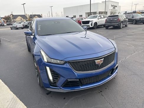 Certified 2022 Cadillac CT5 V Blackwing image 9