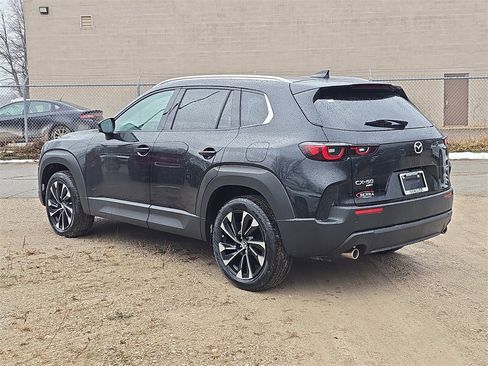 New 2026 MAZDA CX-50 2.5 Hybrid w/ Cargo Package image 2