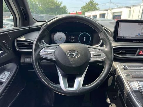 Used 2022 Hyundai Santa Fe Calligraphy AWD/4WD image 19
