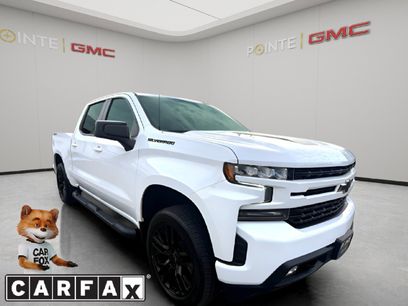 Certified 2022 Chevrolet Silverado 1500 RST w/ Rally Edition