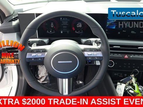 New 2026 Hyundai Sonata SEL FWD image 16