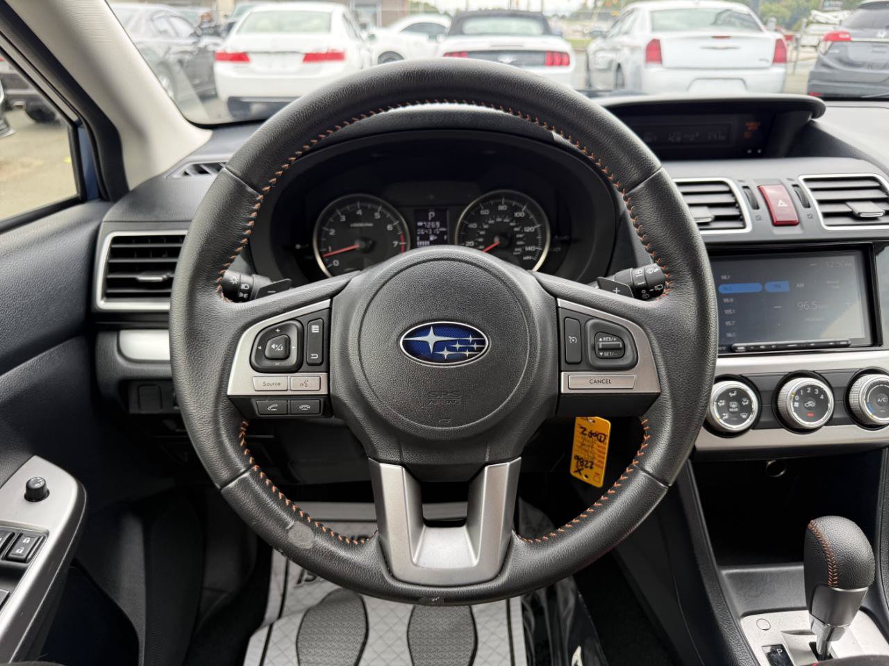 Used 2017 Subaru Crosstrek 2.0i Premium AWD/4WD image 15