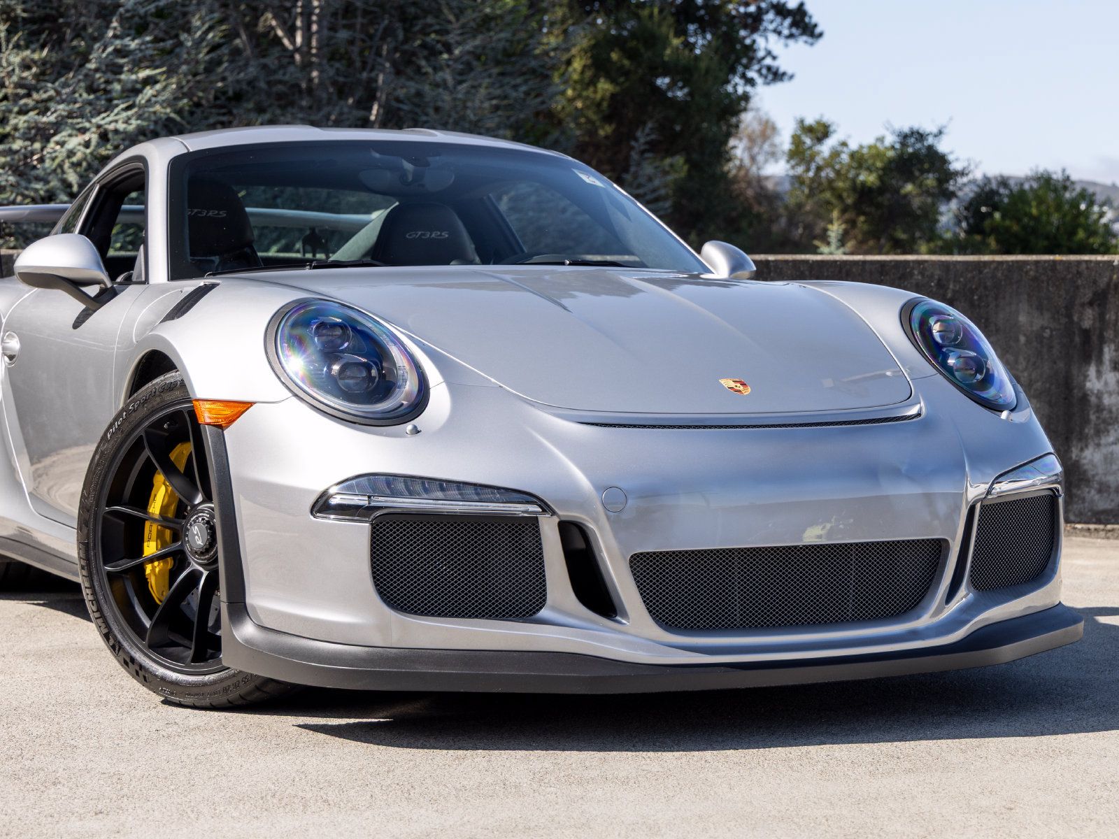 Used 2016 Porsche 911 GT3 RS RWD image 9