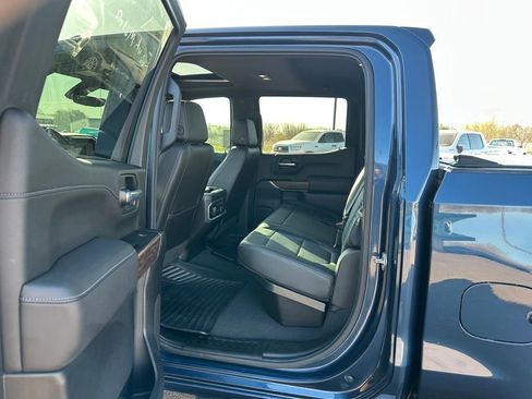 Used 2019 Chevrolet Silverado 1500 High Country AWD/4WD image 20