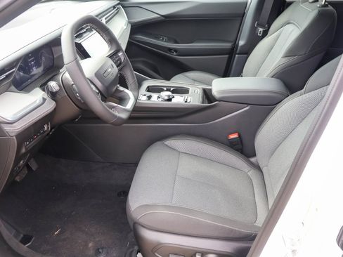 New 2026 Jeep Cherokee Laredo AWD/4WD image 6