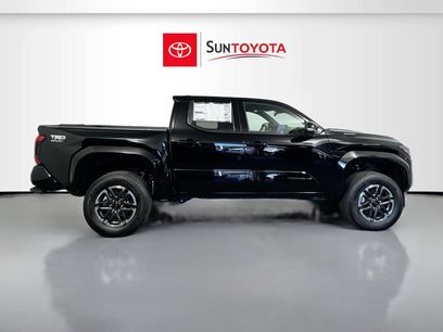 New 2025 Toyota Tacoma TRD Sport