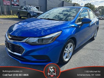 Used 2017 Chevrolet Cruze LT w/ Convenience Package