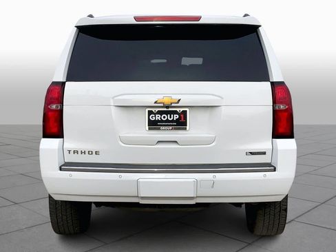 Used 2017 Chevrolet Tahoe Premier image 4