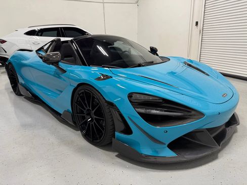 Used 2020 McLaren 720S Luxury image 43