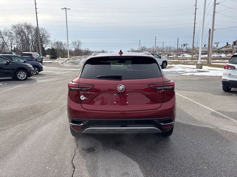 Used 2023 Buick Envision Preferred w/ Sport Touring Package image 14