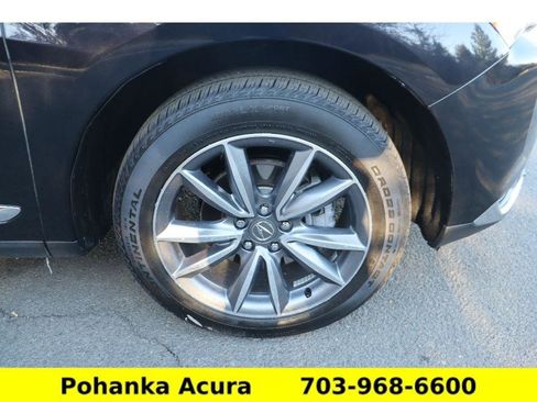 Certified 2023 Acura RDX w/Technology Package image 30