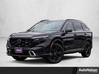 Used 2024 Honda CR-V Sport Touring video 1