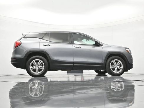 Used 2021 GMC Terrain SLE FWD image 39