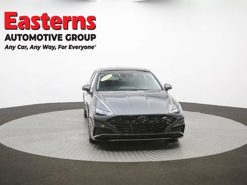 Used 2023 Hyundai Sonata Limited w/ Preferred Accessory Package FWD image 51