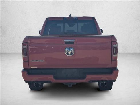 Used 2021 RAM 1500 Laramie w/ Laramie Southwest Edition image 6