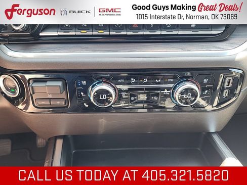 New 2026 GMC Sierra 1500 SLT w/ SLT Premium Plus Package AWD/4WD image 29