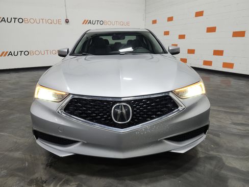 Used 2018 Acura TLX V6 image 13