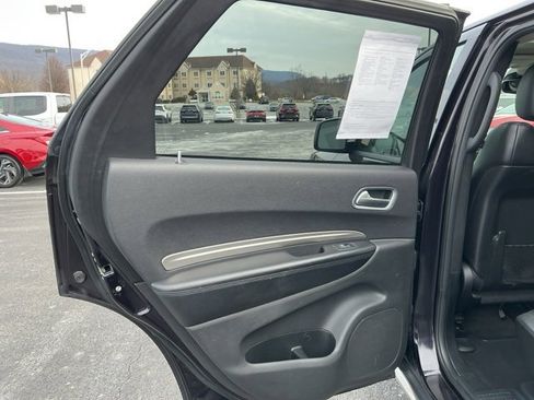 Used 2020 Dodge Durango SXT image 20