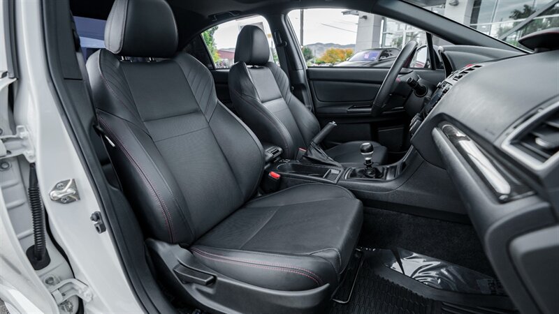 Used 2020 Subaru WRX Limited w/ Popular Package #1 AWD/4WD image 23